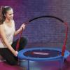 imageLittle Tikes LightUp 3foot Trampoline with Folding Handle for Kids Ages 3 to 6Trampoline