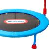 imageLittle Tikes LightUp 3foot Trampoline with Folding Handle for Kids Ages 3 to 6Trampoline