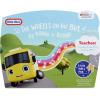 imageLittle Tikes Little Baby Bum Wigglin Wheels On The Bus Official Plush ToyStandard