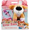 imageLittle Tikes Make Me Better Mitts Plush Interactive Pet from Lilly Tikes for Kids Ages 3 Years and Up