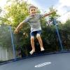 imageLittle Tikes Mega 15Foot Trampoline with Net Ages 6