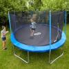 imageLittle Tikes Mega 15Foot Trampoline with Net Ages 6