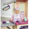 imageLittle Tikes My First Baby Care Center Pretend Play Set for Doctor Nurse Parent Role Play with 15 Accessories for Kids Boys Girls Ages 3 Years
