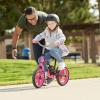 imageLittle Tikes My First BalancetoPedal Bike with Fold in Pedals 2in1 Pink 25 Years 12Inch