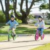 imageLittle Tikes My First BalancetoPedal Bike with Fold in Pedals 2in1 Pink 25 Years 12Inch