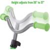 imageLittle Tikes My First BalancetoPedal Training Bike for Kids in Green Ages 25 Years 12Inch 649615C