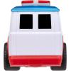 imageLittle Tikes My First Cars Crazy Fast Cars 2Pack Racin Responders Fire Truck Ambulance Pullback Toy Car Vehicle Goes up to 50 ft