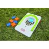 imageLittle Tikes My First Cornhole Game Fun Outdoor Bean Bag Toss Game Set for Kids and Toddlers Extra Large
