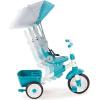 imageLittle Tikes Perfect Fit 4in1 Trike TealTeal