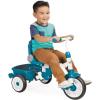 imageLittle Tikes Perfect Fit 4in1 Trike TealTeal