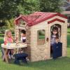 imageLittle Tikes Picnic on the Patio Playhouset18 months  5 years20 accessories includedPicnic