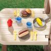 imageLittle Tikes Picnic on the Patio Playhouset18 months  5 years20 accessories includedPicnic