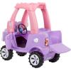 imageLittle Tikes Princess Cozy Truck RideOn Pink Truck 90cm x 45cm x 89cm