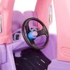 imageLittle Tikes Princess Cozy Truck RideOn Pink Truck 90cm x 45cm x 89cm