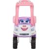 imageLittle Tikes Princess Cozy Truck RideOn Pink Truck 90cm x 45cm x 89cm