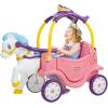 imageLittle Tikes Princess Horse ampamp Carriage Multicolor LargeHorse  Carriage