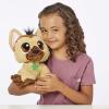 imageLittle Tikes Rescue Tales Adoptable German Shepherd Interactive Plush Pet Toy Multicolor
