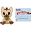 imageLittle Tikes Rescue Tales Adoptable German Shepherd Interactive Plush Pet Toy Multicolor