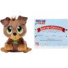 imageLittle Tikes Rescue Tales Adoptable Pet Rottweiler Interactive Plush Pet Toy Multicolor