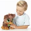 imageLittle Tikes Rescue Tales Adoptable Pet Rottweiler Interactive Plush Pet Toy Multicolor