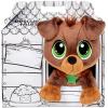 imageLittle Tikes Rescue Tales Adoptable Pet Rottweiler Interactive Plush Pet Toy Multicolor