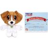 imageLittle Tikes Rescue Tales Cuddly Pup Beagle Soft Plush Pet Toy Multicolor 655180