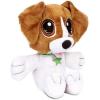 imageLittle Tikes Rescue Tales Cuddly Pup Beagle Soft Plush Pet Toy Multicolor 655180