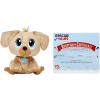 imageLittle Tikes Rescue Tales Golden Retriever Adoptable Pet Cuddly Interactive Toy Soft Plush Stuffed Animal Wags Tail Puppy Sounds Doghouse Playset Gifts for Kids Toys for Girls Boys Ages 3 4 5