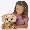 imageLittle Tikes Rescue Tales Golden Retriever Adoptable Pet Cuddly Interactive Toy Soft Plush Stuffed Animal Wags Tail Puppy Sounds Doghouse Playset Gifts for Kids Toys for Girls Boys Ages 3 4 5
