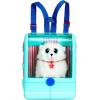 imageLittle Tikes Rescue Tales Groom n Go Pet Backpack with Soft Plush Pomeranian Stuffed Animal Toy Grooming Salon Playset 9 AccessoriesGifts for Kids Toys for Girls ampamp Boys Ages 3 4 5