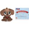 imageLittle Tikes Rescue Tales Scrub n Groom Bathtub Playset wChocolate Lab Plush Pet Toy Multicolor