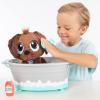 imageLittle Tikes Rescue Tales Scrub n Groom Bathtub Playset wChocolate Lab Plush Pet Toy Multicolor