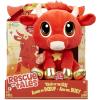imageLittle Tikes Rescue Tales Year of The Ox Interactive Soft Cuddly Plush Pet Toy
