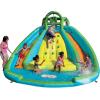 imageLittle Tikes Rocky Mountain River Race Inflatable Slide Bouncer Multicolor 16100L x 16900W x 10300H  Weight 5000lbsMulticolor