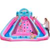 imageLittle Tikes Rocky Mountain River Race Inflatable Slide Bouncer Multicolor 16100L x 16900W x 10300H  Weight 5000lbsMulticolored