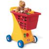 imageLittle Tikes Shopping Cart  YellowRed