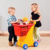 imageLittle Tikes Shopping Cart  YellowRed