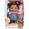 imageLittle Tikes SingAlong Ami 12inch Lilly Tikes Preschool Doll for Ages 3 Years and Up