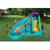 imageLittle Tikes Slam n Curve Slide MulticolorSlam n Curve Slide