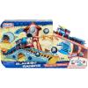 imageLittle Tikes Slammin Racers Runaway Railroad Set ampamp Train with Sounds