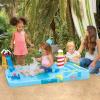 imageLittle Tikes Splash Beach Water Table Splash Pad for Kids Boys Girls Ages 2 Years