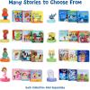 imageLittle Tikes Story Dream Machine Dino Story Collection Dinosaurs Storytime Books Random House Audio Play Character Gift and Toy for Toddlers and Kids Girls Boys Ages 3 Years