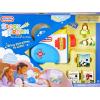 imageLittle Tikes Story Dream Machine Starter Set Storytime Books Little Golden Book Audio Play The Poky Little Puppy Character Nightlight Toy Gift for Toddlers and Kids Girls Boys Ages 3Multicolor