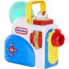 imageLittle Tikes Story Dream Machine Starter Set Storytime Books Little Golden Book Audio Play The Poky Little Puppy Character Nightlight Toy Gift for Toddlers and Kids Girls Boys Ages 3Multicolor