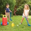 imageLittle Tikes TotSports Easy Hit Golf Set  3 balls  2 clubsStandard