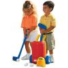 imageLittle Tikes TotSports Easy Hit Golf Set  3 balls  2 clubsStandard