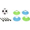 imageLittle Tikes TotSports Soccer Trainer with 9 Accessories Active Play Sports Toys for Boys and Girls Ages 3 Years