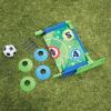imageLittle Tikes TotSports Soccer Trainer with 9 Accessories Active Play Sports Toys for Boys and Girls Ages 3 Years