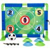 imageLittle Tikes TotSports Soccer Trainer with 9 Accessories Active Play Sports Toys for Boys and Girls Ages 3 Years