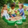 imageLittle Tikes Turtle Sandbox for Boys and Girls Ages 16 YearsMulticolor